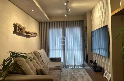 Imóvel para alugar na vila matias - 2 quartos, 1 sala, 1 banheiro, 1 vaga de garagem, área de 65,00 m² em santos-sp