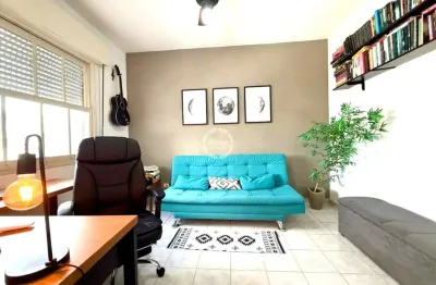 Apartamento à venda em santos-sp, campo grande: 3 quartos, 1 suíte, 2 salas, 3 banheiros, 1 vaga de garagem, 114m² de área.