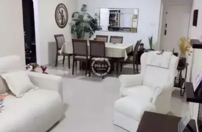 Imperdível apartamento à venda em santos-sp, no bairro campo grande, com 3 quartos, 1 suíte, 2 salas, 3 banheiros, 1 vaga de garagem e 117,00 m² de área.