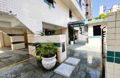 Apartamento à venda em Santos-SP, Embaré: 2 quartos, suíte, 2 salas, 3 banheiros, 1 vaga garagem, 92m². Venha conhecer!