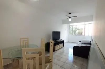 Apartamento de 1 quarto no josé menino, santos-sp: 2 salas, 1 banheiro, 1 vaga e 70m² de conforto e praticidade!