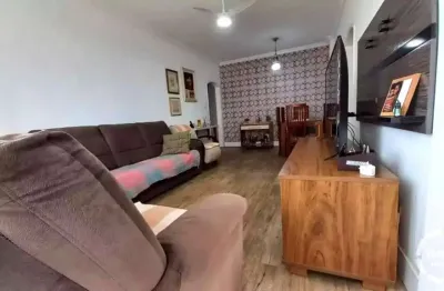 Apartamento à venda na Ponta da Praia, Santos-SP: 3 quartos, 1 suíte, 2 salas, 3 banheiros, 1 vaga de garagem!
