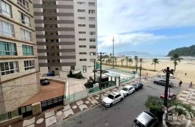 Apartamento de 1 quarto com suite para locação em santos-sp, josé menino. 45m² de conforto e praticidade!