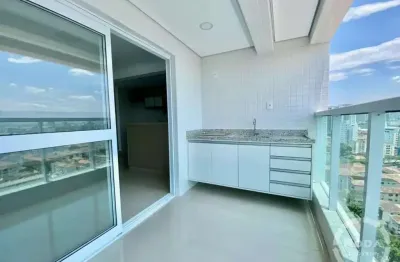 Imperdível! Apartamento para locação no Embaré, Santos-SP, com 2 quartos, 1 suíte, 2 salas, 2 banheiros, 1 vaga de garagem.