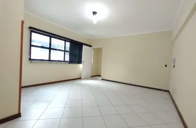 Imperdível: sala comercial para locação em santos-sp, aparecida - 1 sala, 1 banheiro, 1 vaga de garagem, 45m² de área