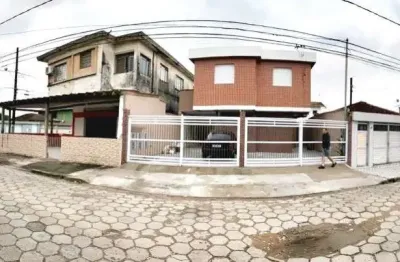 Casa em condomínio à venda em são vicente-sp, parque são vicente: 2 quartos, 1 sala, 2 banheiros, 1 vaga, 60m²!