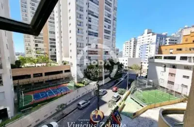 Apartamento à venda em santos-sp: residencial pentágono na ponta da praia - 3 quartos, 1 suíte, 2 salas, 4 banheiros, 2 vagas, 130m².