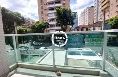 Imperdível residência de alto padrão no gonzaga, santos-sp: 3 quartos, 2 suítes, 3 salas, 3 banheiros, 3 vagas de garagem, 195 m².