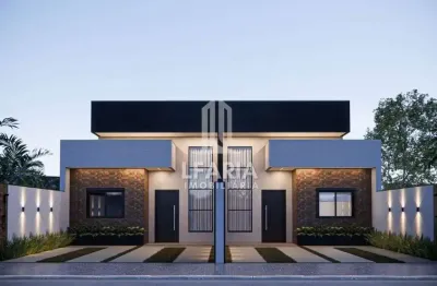 Casa com 3 quartos à venda na Rua Ormindo Batista Da Silva, 492, Itapema do Norte, Itapoá