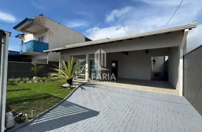 Casa com 2 quartos à venda na Avenida Dom Henrique II, 45, Brasília, Itapoá