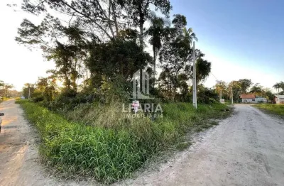 Terreno à venda na Rua Ymyra, 1218, Brandalize, Itapoá