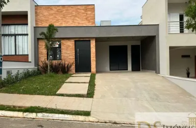 Casa em condomínio fechado com 3 quartos à venda na condominio mont blanc, parque nossa senhora da candelária, itu por r$ 960.000