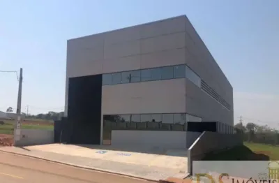 Barracão / galpão / depósito para alugar na rua laerte cesar bruni, bethaville 3 empresarial, itu por r$ 25.000