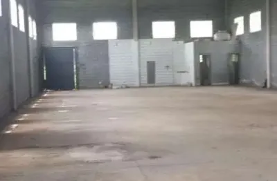 Barracão / galpão / depósito para alugar na jardim paraiso ii, jardim paraíso ii, itu, 508 m2 por r$ 8.000
