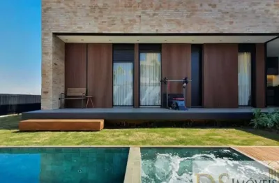 Casa em condomínio fechado com 3 quartos à venda na condomínio villas do golfe, bairro do pinheiro, itu por r$ 3.200.000