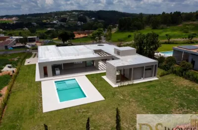 Casa em condomínio fechado com 6 quartos à venda na condomínio terras de são josé ii, condomínio terras de são josé ii, itu por r$ 8.500.000