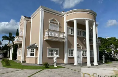Casa em condomínio fechado com 5 quartos à venda na condomínio fazenda vila real, fazenda vila real de itu, itu por r$ 5.000.000