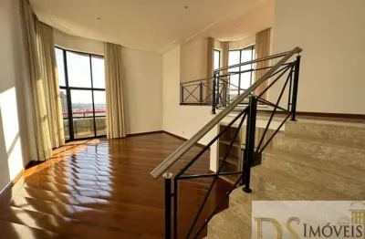 Apartamento residencial alto padrão no condomínio edifício portela leste em itu/sp, 300 m², 4 dormitórios sendo 3 suítes