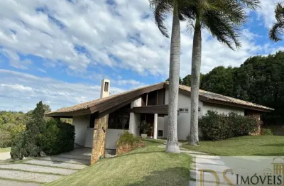 Linda casa residencial alto padrão no condomínio terras de são josé em itu, 640 m², com 4 suítes, área gourmet e piscina