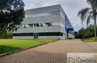 Galpão industrial de 2400 m² à venda no bairro da moenda em itatiba/sp