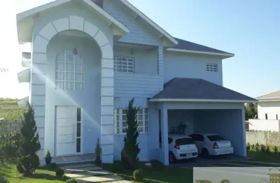 Casa de alto padrão no condomínio bothanica itu com 310 m², 5 quartos, sendo 1 suíte, espaço gourmet e piscina ampla com hidromassagem