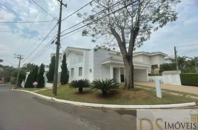 Bela casa residencial para venda no condomínio jardim theodora em itu/sp, toda com móveis planejados, 5 suítes, piscina, sauna seca e área gourmet