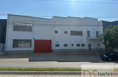 Galpão comercial na avenida caetano ruggieri em itu/sp.