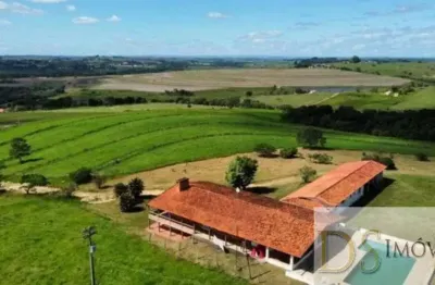 Excelente fazenda de 70 alqueires a venda na região de sorocaba-sp, formada em pasto e boa em água