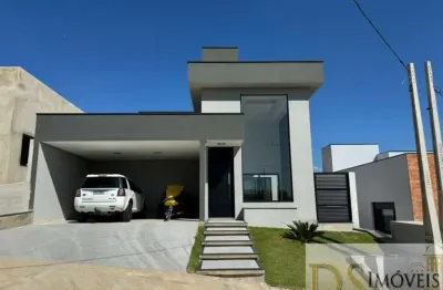 Bela casa no condomínio reserva saint paul em itu/sp, com 3 suítes, sala, cozinha planejada, área gourmet, piscina aquecida e aquecimento solar