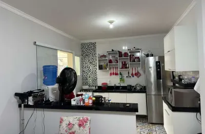 Casa com 2 quartos à venda na rua elza de castro estrada, chácaras primavera, itu, 107 m2 por r$ 390.000