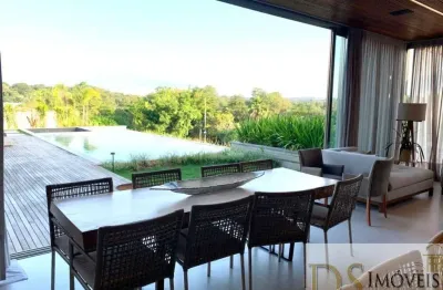 Casa com 5 quartos à venda na alameda são francisco golf, 1104, condomínio terras de são josé, itu por r$ 11.700.000
