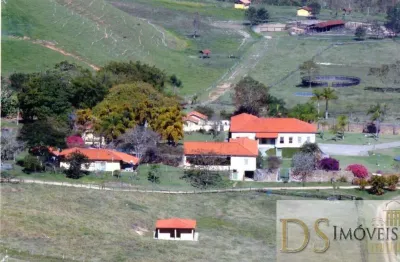 Fazenda histórica à venda no centro de cachoeira paulista-sp: 380 alqueires de excelência no vale do paraíba!