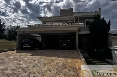 Casa com 3 quartos à venda na alameda das embaúbas, 25, condomínio portal de itu, itu por r$ 1.500.000