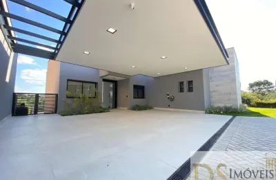 Casa em condomínio fechado com 5 quartos à venda na avenida jorge amado, 150, campos de santo antônio, itu por r$ 3.950.000