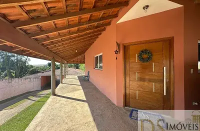 Chácara / sítio com 3 quartos à venda na rua paina do campo, 140, chácaras reunidas ipê, itu por r$ 945.000