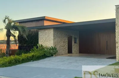 Casa em condomínio fechado com 4 quartos à venda na estrada velha do imirim, reserva petrus, indaiatuba por r$ 6.800.000