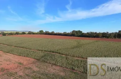 Excelente sítio à venda na região de sorocaba/sp ? 11 alqueires, solo vermelho, plano, com ribeirão e ótima logística