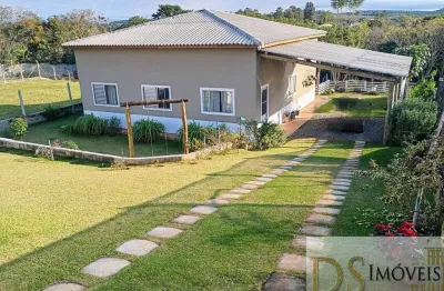 Excelente chácara em condomínio fechado à venda em sarapuí/sp ? 1.200 m², área construída, pomar, bosque, lazer e segurança 24h