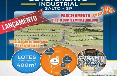 Terreno em condomínio fechado à venda na salto, centro, salto por r$ 188.188