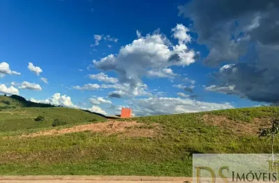 Lote de 800 m² com vista para o horizonte no condomínio campos de santo antonio ii