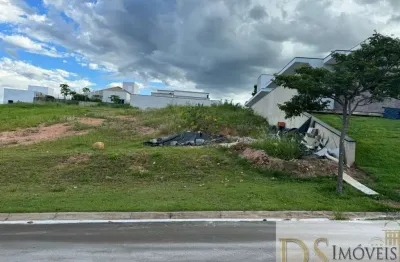 Terreno de 800 m² no condomínio campos de santo antonio ii
