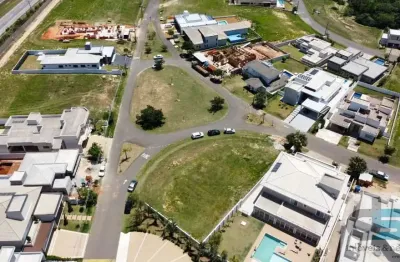 Terreno em condomínio fechado à venda na alameda pererê, jardim emicol, itu por r$ 850.000