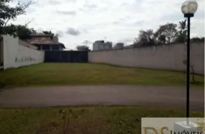 Terreno em condomínio fechado à venda na alameda dos flamboyants, condomínio portal de itu, itu por r$ 450.000