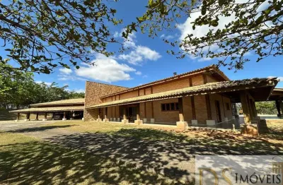Chácara / sítio com 5 quartos à venda na rua santa rita, 1178, centro, itu por r$ 6.900.000