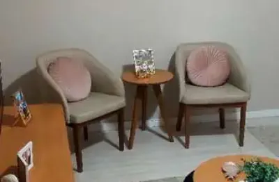 Apartamento com 2 quartos à venda na rua josé lyra filho, 110, alto da vila nova, itu, 65 m2 por r$ 300.000