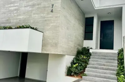 Casa em condomínio fechado com 3 quartos à venda na catarina rodrigues bueno infante, 74, parque nossa senhora da candelária, itu por r$ 1.480.000