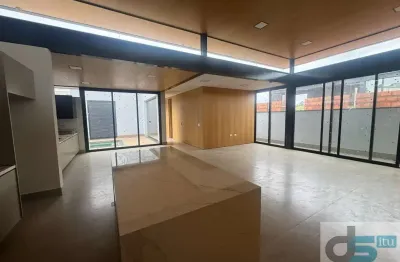 Casa em condomínio fechado com 4 quartos à venda na rua humberto larussi, sn, condomínio reserva saint paul, itu por r$ 2.400.000