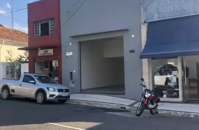 Ponto comercial com 2 salas para alugar na rua floriano peixoto, 142, centro, itu por r$ 3.800