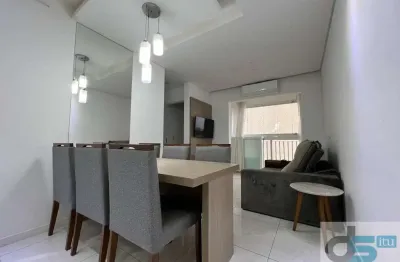 Apartamento com 2 quartos à venda na rua adolfo rodrigues de arruda, 86, parque industrial, itu, 60 m2 por r$ 480.000