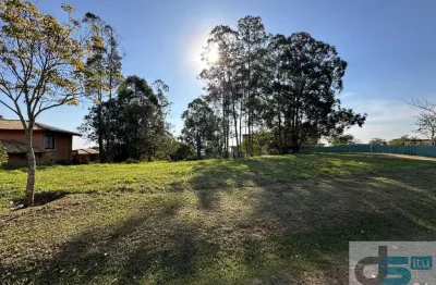 Terreno em condomínio fechado à venda na rodovia waldomiro corrêa de camargo, s/n, condomínio terras de são josé ii, itu por r$ 1.700.000